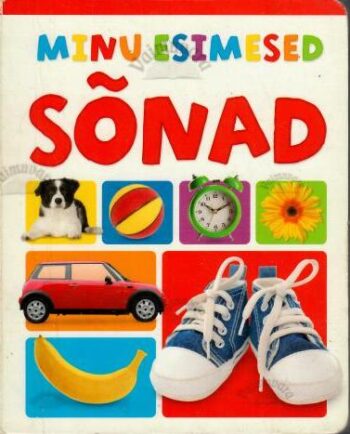 Minu esimesed sõnad, 2021