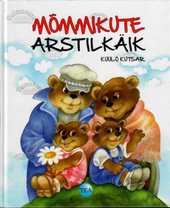 Mõmmikute arstilkäik - Kuulo Kutsar , 2014