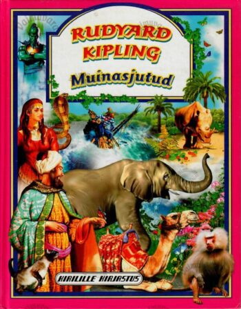 Muinasjutud - Rudyard Kipling, 2007