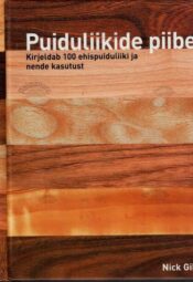 Puiduliikide piibel - Nick Gibbs, 2008