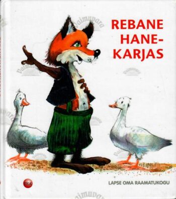 Rebane hanekarjas, 2015 Rebane hanekarjas, 2015
