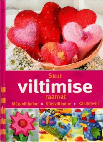 Suur viltimise raamat, 2008 Suur viltimise raamat, 2008