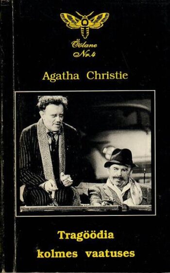 Tragöödia kolmes vaatuses - Agatha Christie, 1994
