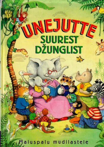 Unejutte suurest džunglist, 1996 Unejutte suurest džunglist, 1996