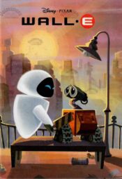 Wall-E - Disney-Pixar, 2008