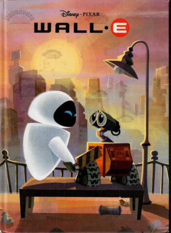 Wall-E - Disney-Pixar, 2008