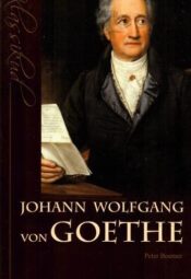 Johann Wolfgang von Goethe - Peter Boerner, 2009