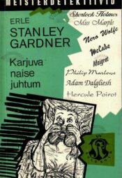 Karjuva naise juhtum - Erle Stanley Gardner, 1995