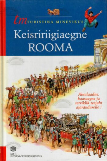 Keisririigiaegne Rooma - Mario Denti, 2000