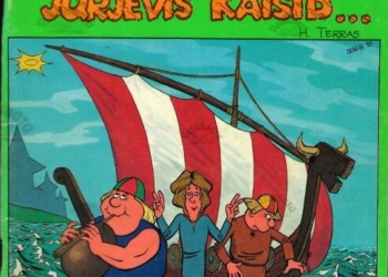 Kuidas Ugandi mehed Jurjevis käisid – Heiki Terras, 1993