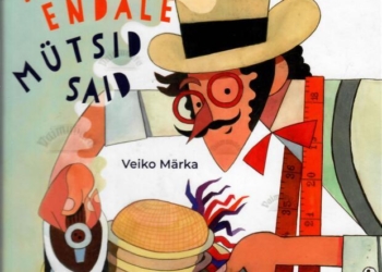 Kuidas kuud endale mütsid said – Veiko Märka, 2019