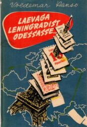Laevaga Leningradist Odessasse - Voldemar Panso, 1957