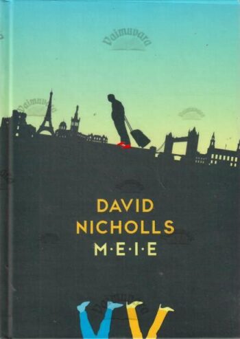 Meie - David Nicholls, 2015