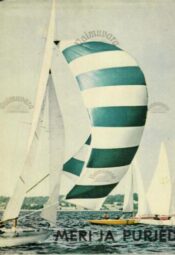 Meri ja purjed, 1970