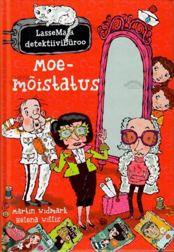 Moemõistatus - Martin Widmark, 2018