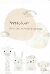 Muuv võimlemiskaardid beebidele, 2020