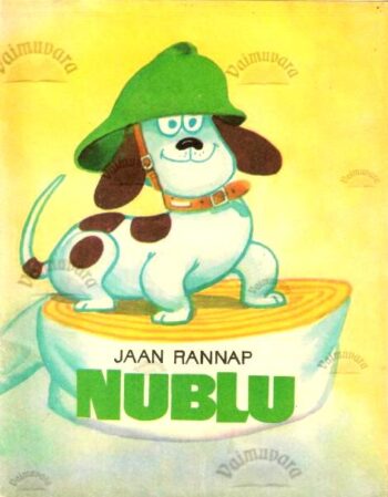 Nublu - Jaan Rannap, 1978 Nublu - Jaan Rannap, 1978