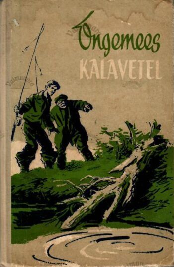 Õngemees kalavetel, 1957