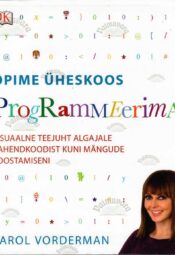 Õpime üheskoos programmeerima - Carol Vorderman, 2015