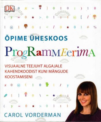 Õpime üheskoos programmeerima - Carol Vorderman, 2015