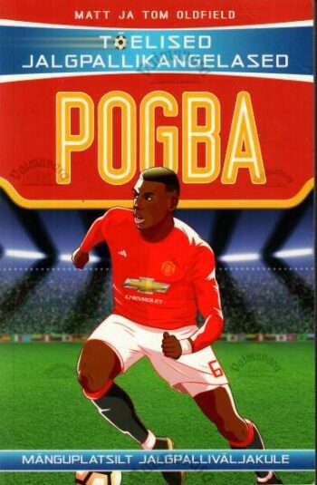 Pogba - Matt ja Tom Oldfield, 2019