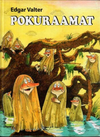 Pokuraamat - Edgar Valter, 2003