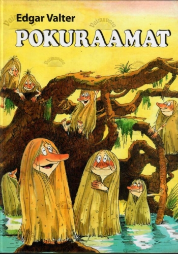 Pokuraamat – Edgar Valter, 2003