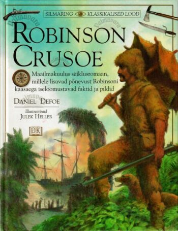 Robinson Crusoe - Daniel Defoe, 1999