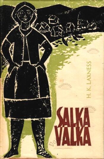 Salka Valka - Halldor Kiljan Laxness, 1963
