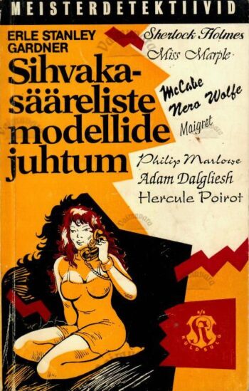 Sihvakasääreliste modellide juhtum- Erle Stanley Gardner, 1995