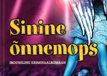 Sinine õnnemops – Darja Dontsova, 2008