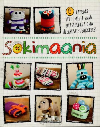Sokimaania - Kate McCully, 2014 Sokimaania - Kate McCully, 2014