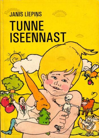 Tunne iseennast - Janis Liepinš, 1994