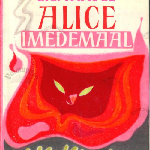 Alice imedemaal - Lewis Carroll