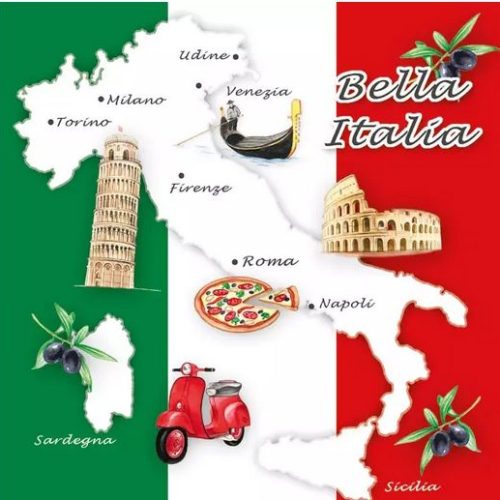 Bella Italia