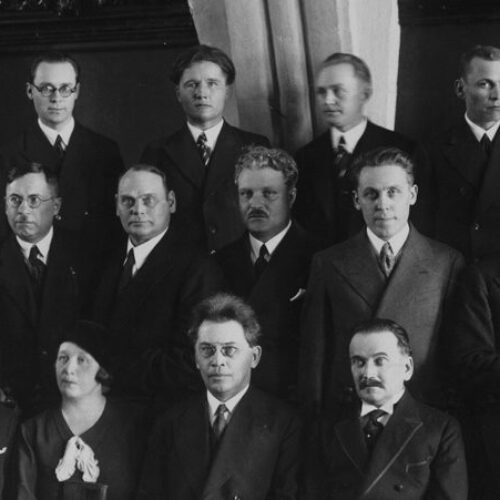 Eesti Kirjanike Liit 100