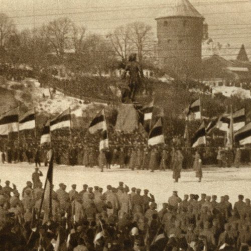 Eesti Vabariigi aastapäeva tähistamisest