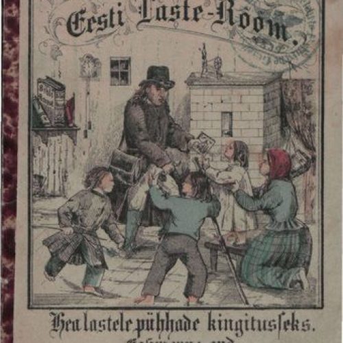 Eestlaste lasteluule 