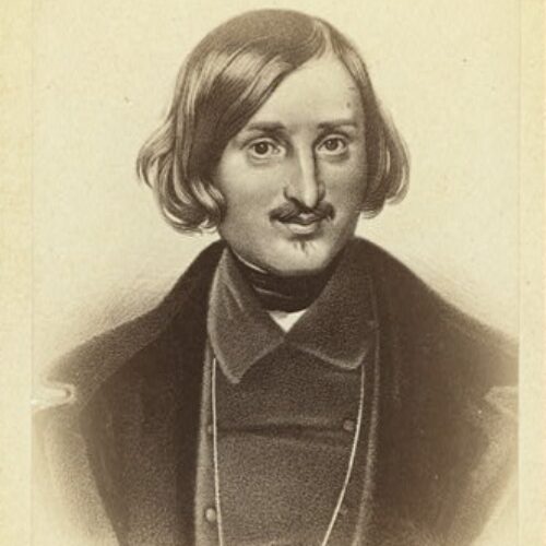 Kelle kuulub müstiline Gogol.