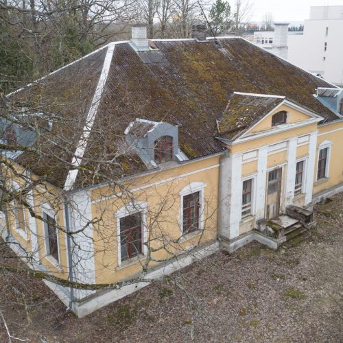 Oskar ja Aino Kallase maja Tartus