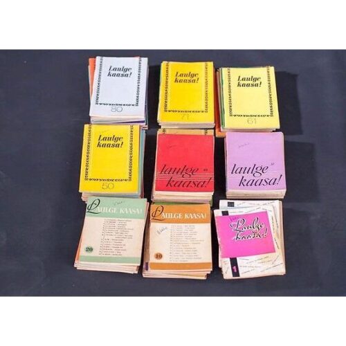 Muusika on rõõmu jaoks