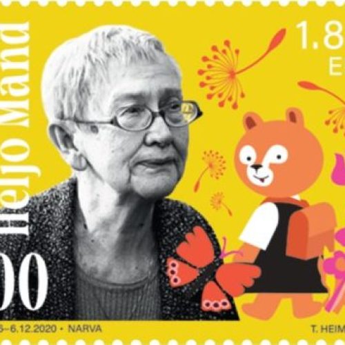Heljo Mänd 100